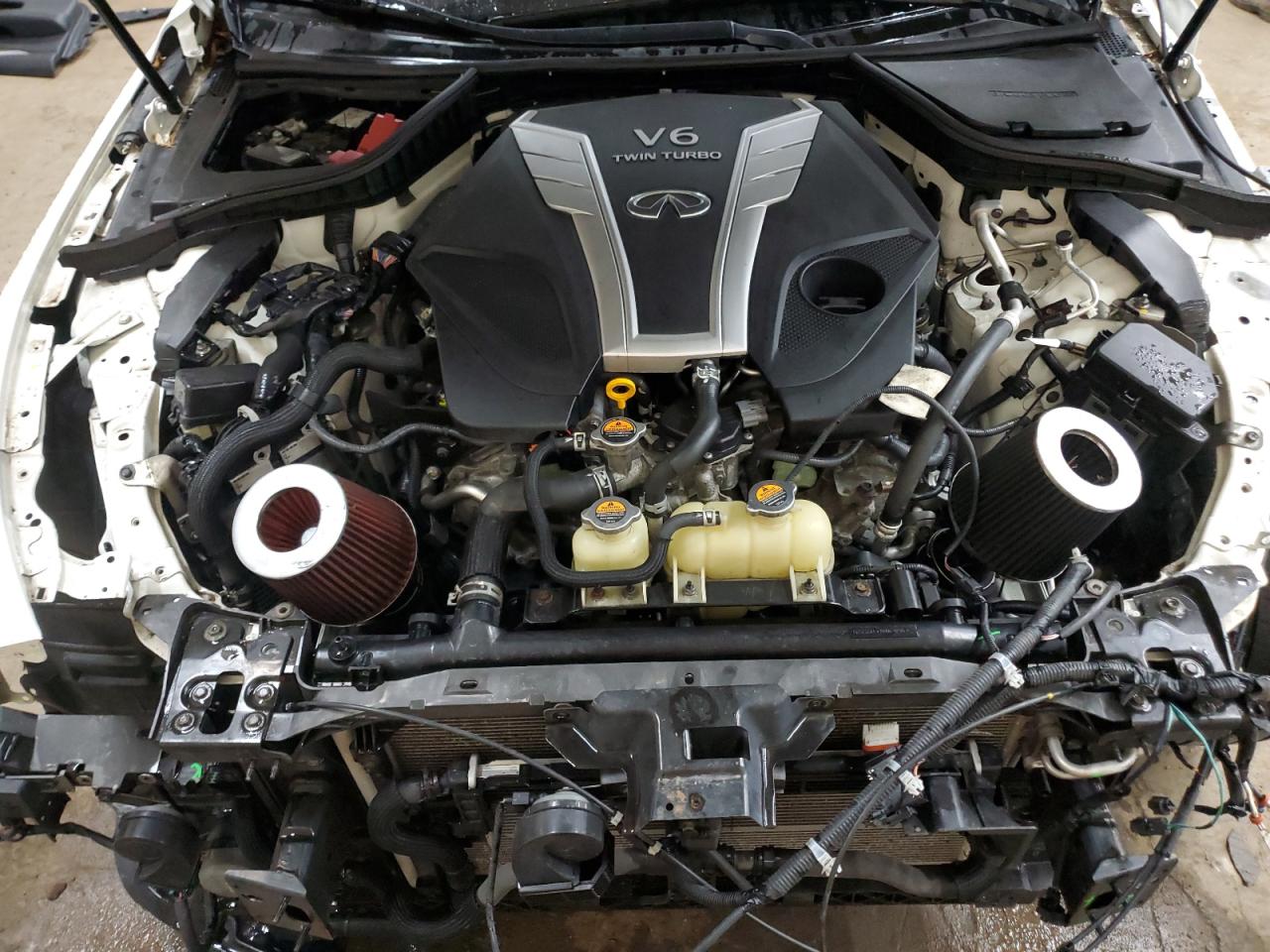 2018 Infiniti Q50 - Image 11