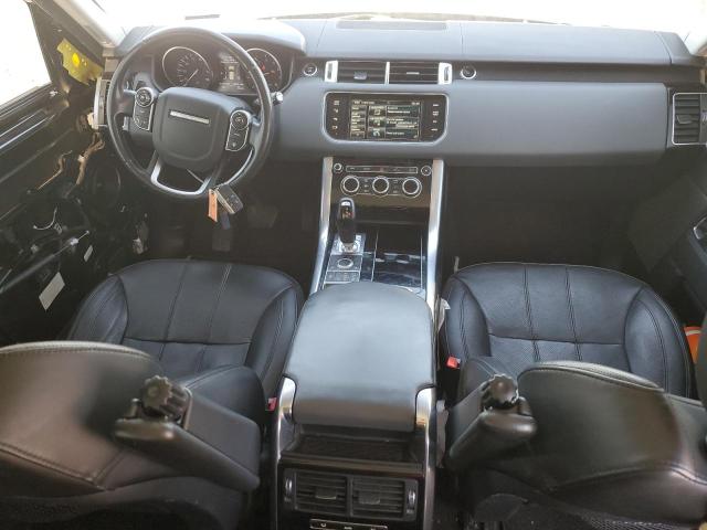  LAND ROVER RANGEROVER 2014 Черный