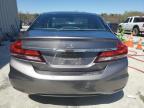 2014 Honda Civic Lx en Venta en Byron, GA - Front End