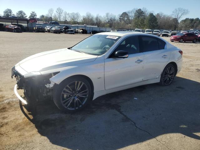 2020 Infiniti Q50 Pure იყიდება Florence-ში, MS - Front End