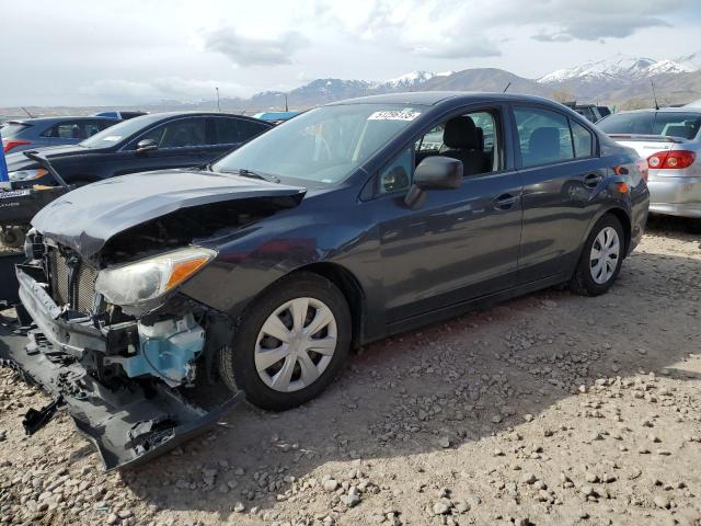  SUBARU IMPREZA 2014 Серый