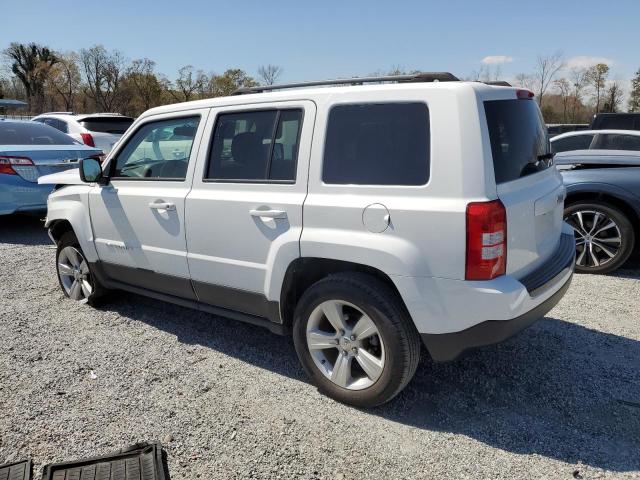 Parquets JEEP PATRIOT 2016 White