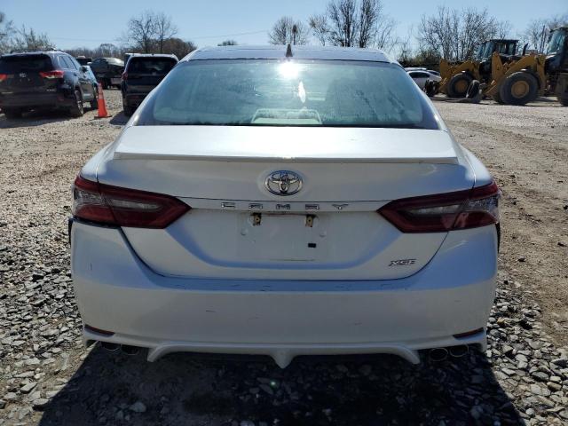  TOYOTA CAMRY 2022 Biały
