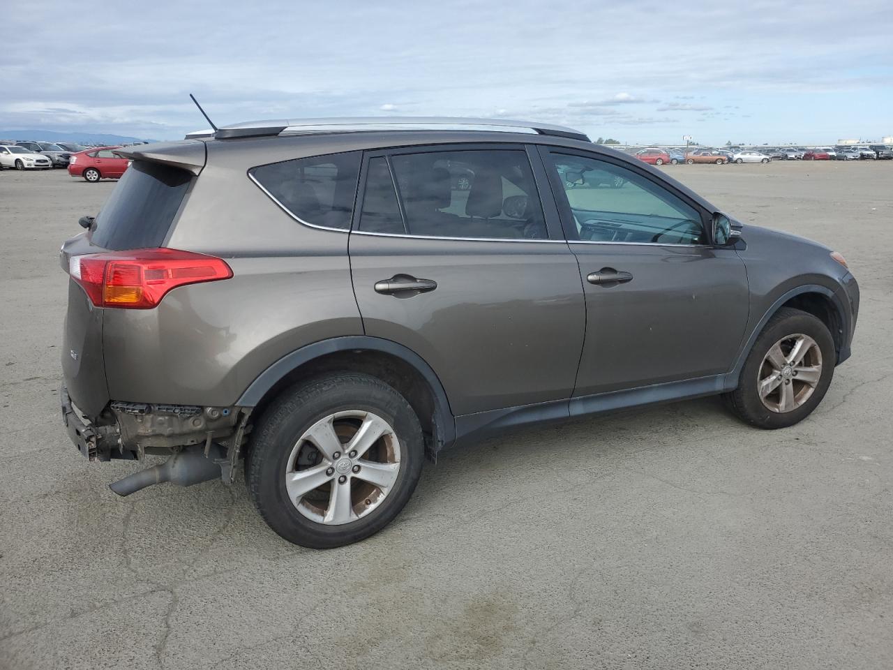 2014 Toyota RAV 4 - Image 3