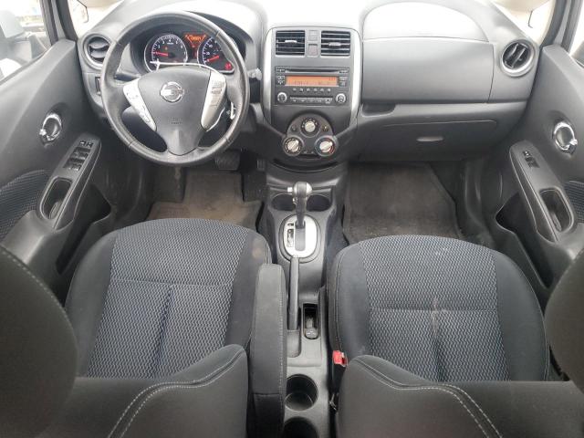  NISSAN VERSA 2014 Сріблястий