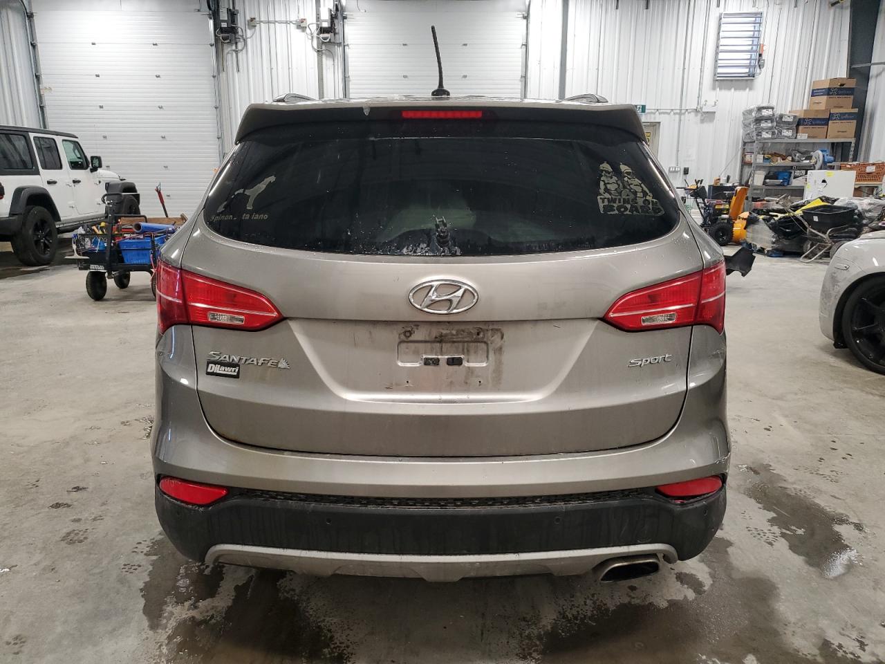 2013 Hyundai Santa Fe - Image 6