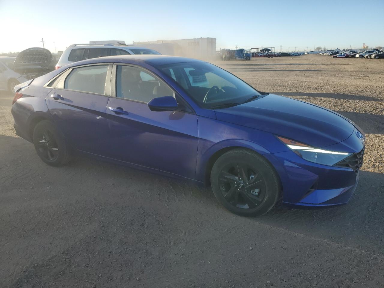 2021 Hyundai Elantra - Image 4
