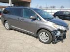 2013 Toyota Sienna Xle იყიდება Fort Wayne-ში, IN - Front End