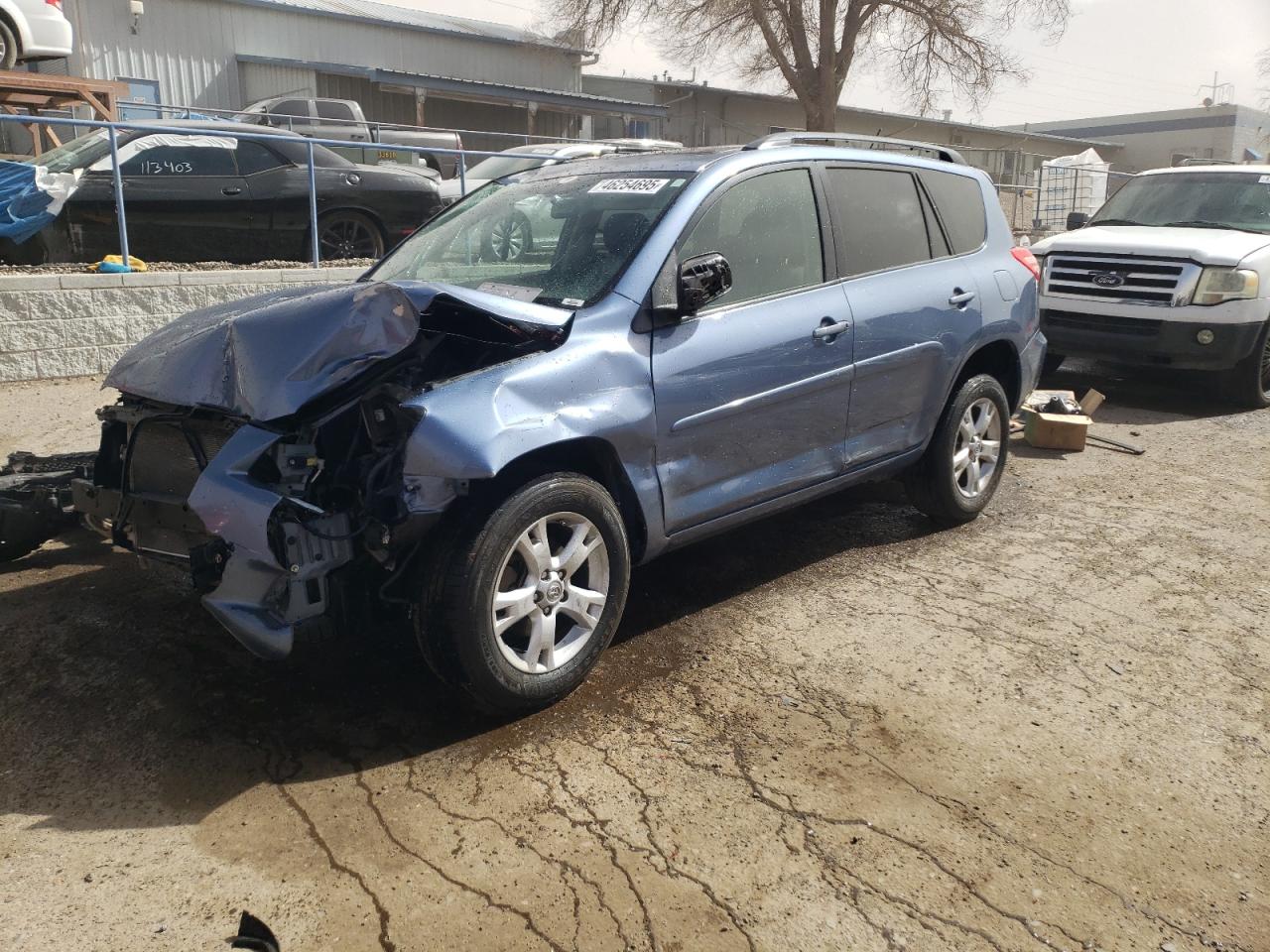 2011 Toyota RAV 4 - Image 1