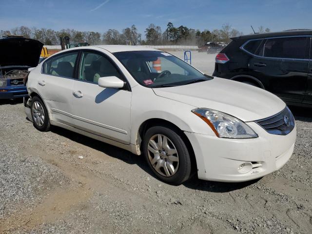 Sedans NISSAN ALTIMA 2012 Biały