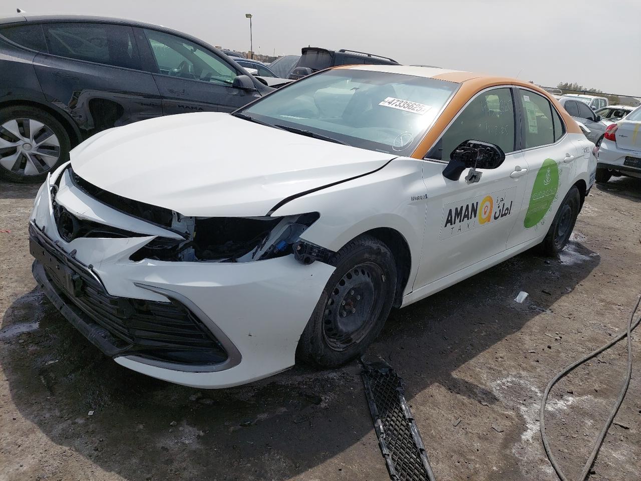 JTNB29HK2R3162054 - 2024 Toyota CAMRY - #47335625