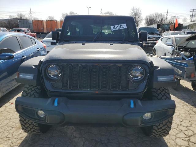  JEEP WRANGLER 2024 Czarny