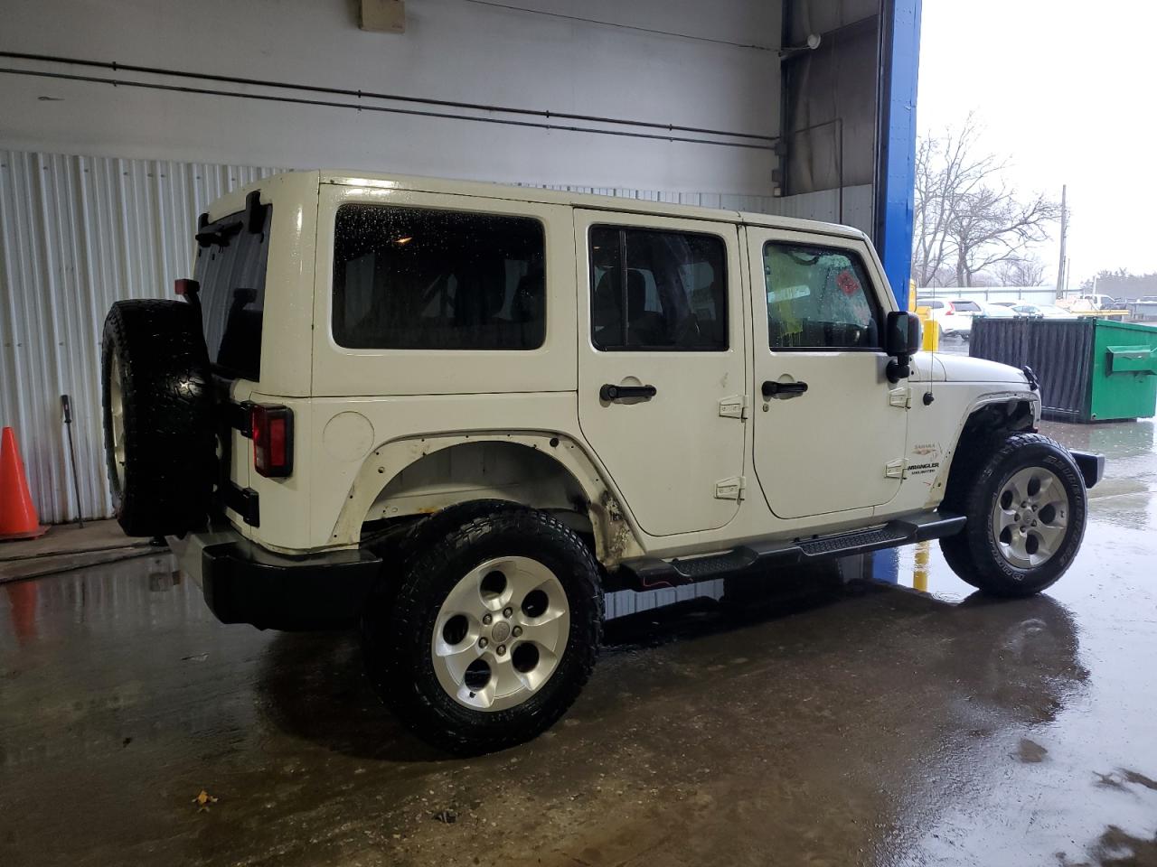 2013 Jeep Wrangler - Image 3