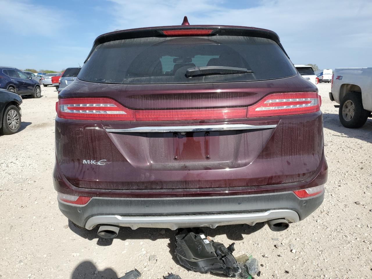 2019 Lincoln MKC - Image 6