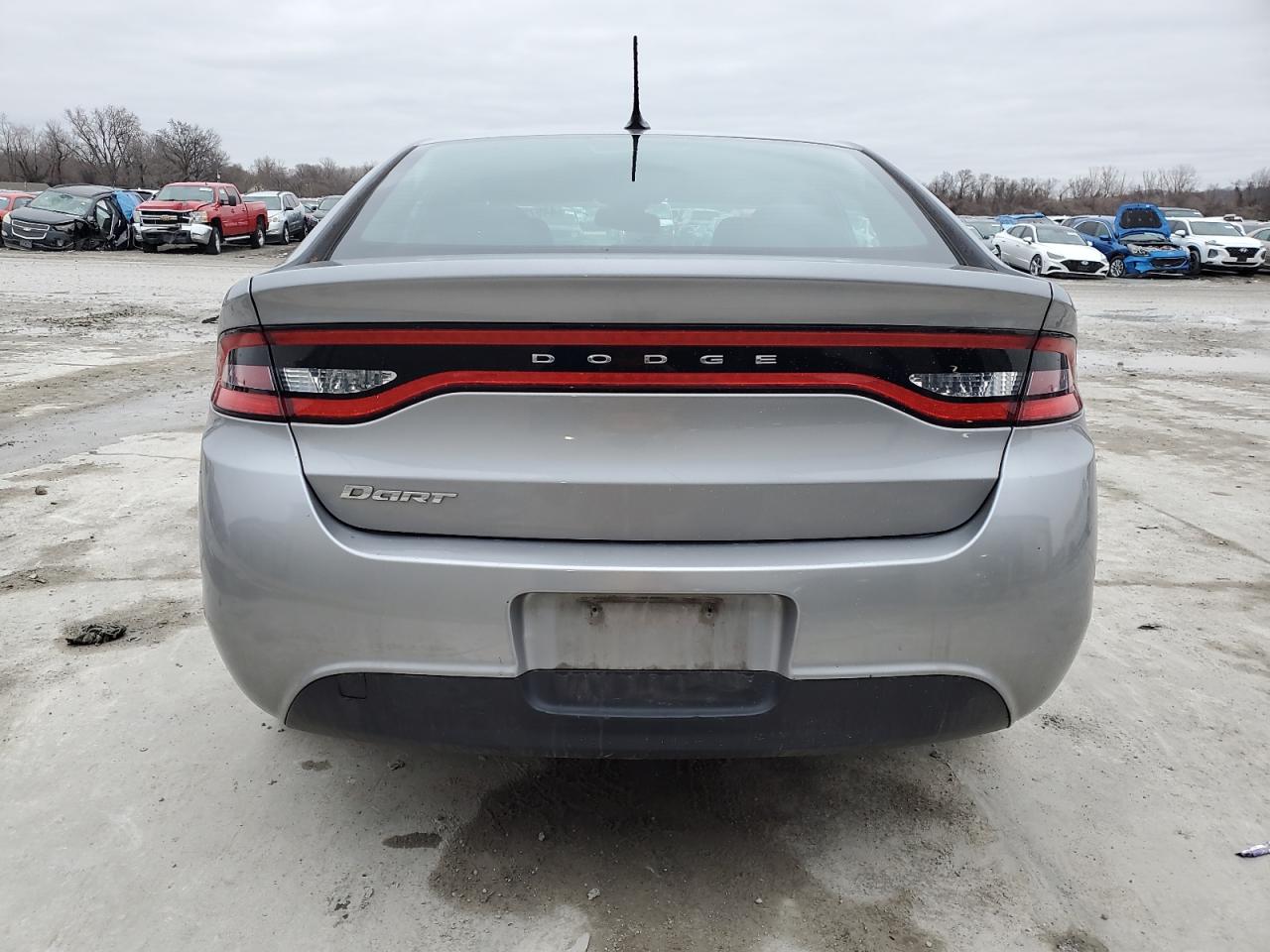 2015 Dodge Dart - Image 6