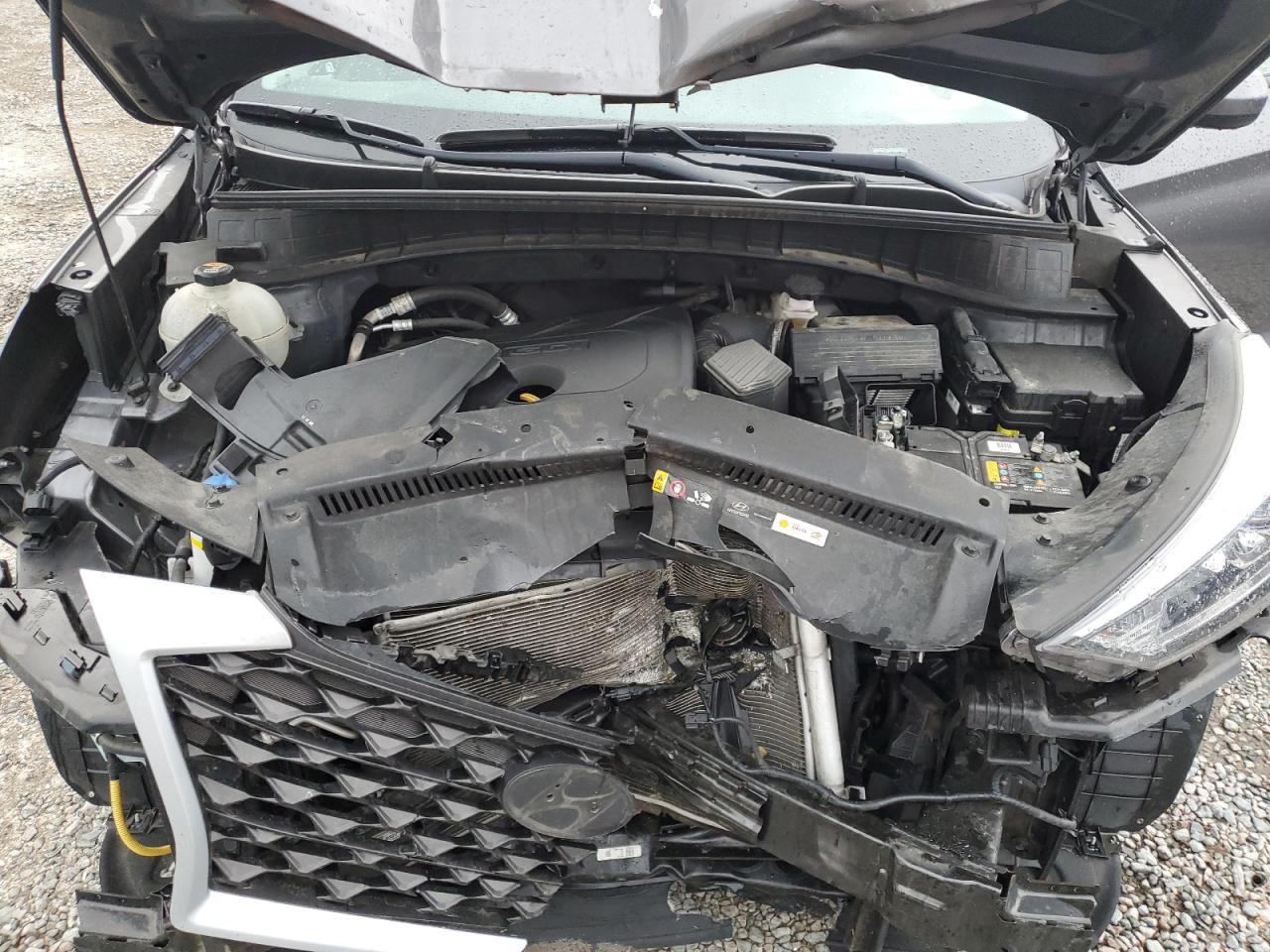 2020 Hyundai Tucson - Image 12