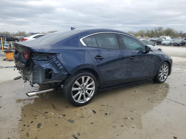  MAZDA 3 2023 Blue