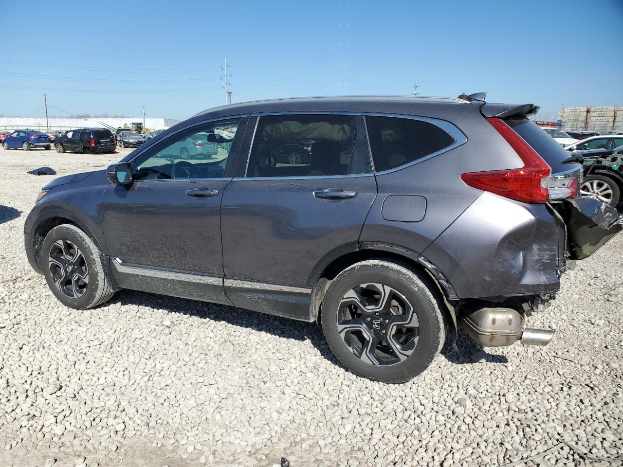 2017 Honda CR-V - Image 2