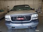 2002 Gmc New Sierra K1500 zu verkaufen in Madisonville, TN - Rear End