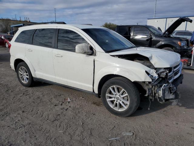 Parquets DODGE JOURNEY 2016 Biały