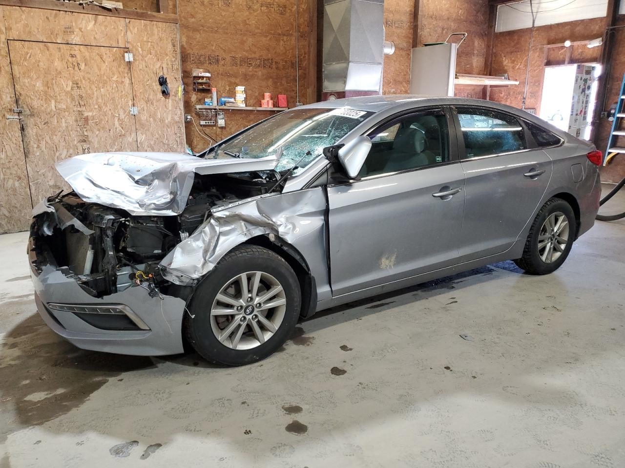 2015 Hyundai Sonata - Image 1