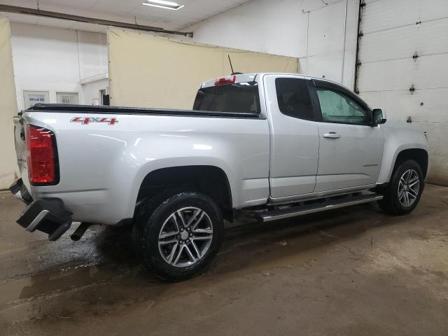  CHEVROLET COLORADO 2020 Srebrny