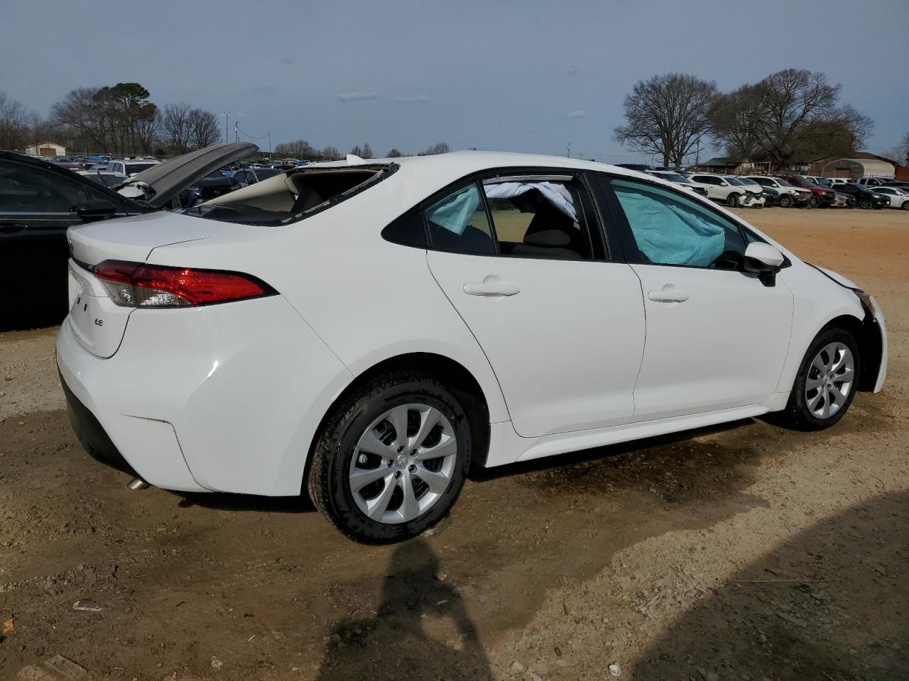 2024 Toyota Corolla - Image 3