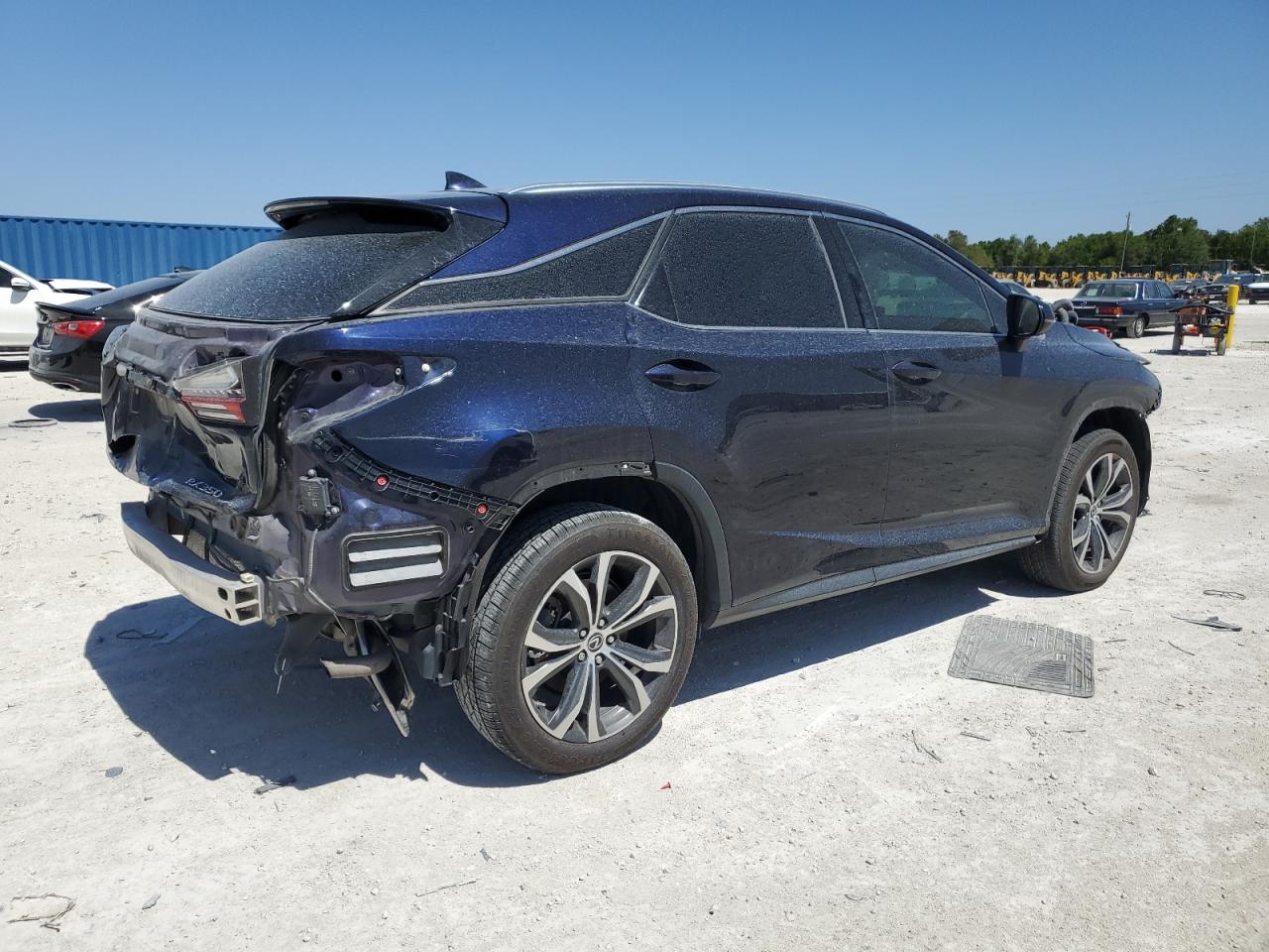 2020 Lexus RX - Image 3