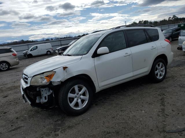 2007 Toyota Rav4 Limited