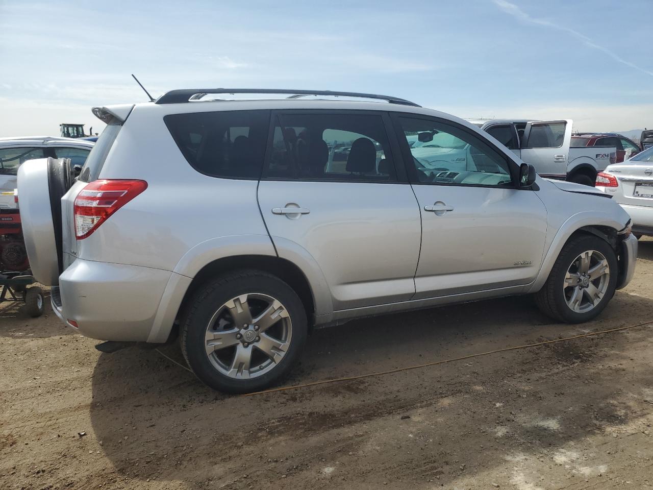 2012 Toyota RAV 4 - Image 3