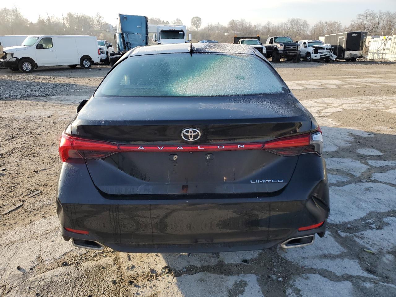 2019 Toyota Avalon Xle VIN: 4T1BZ1FB8KU023868 Lot: 50277205