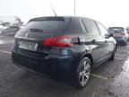 2018 PEUGEOT 308 ALLURE BLUEHDI S/S  for sale at Copart SANDTOFT