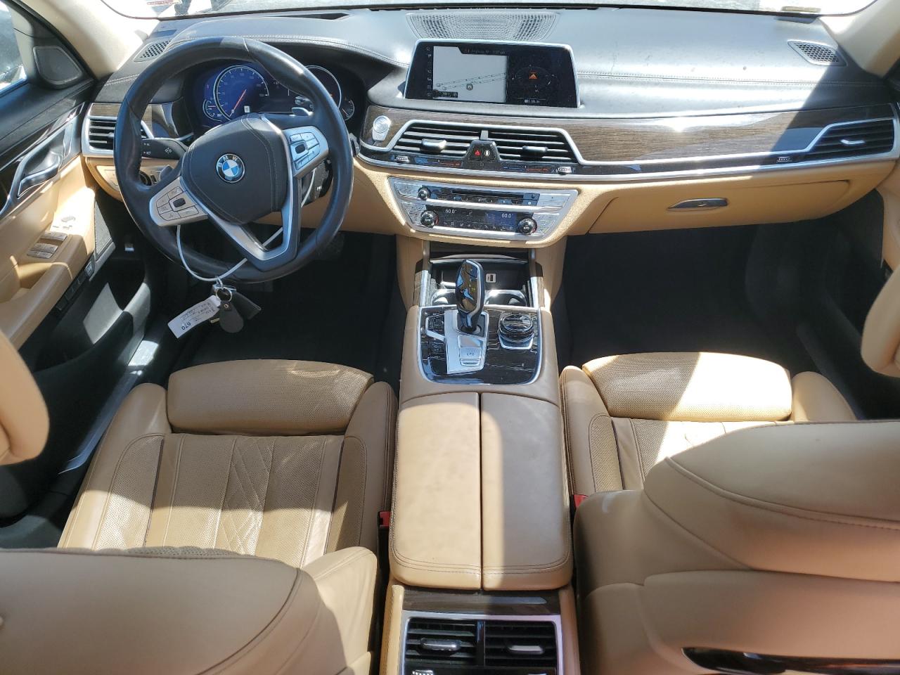 2017 BMW 7er - Image 8