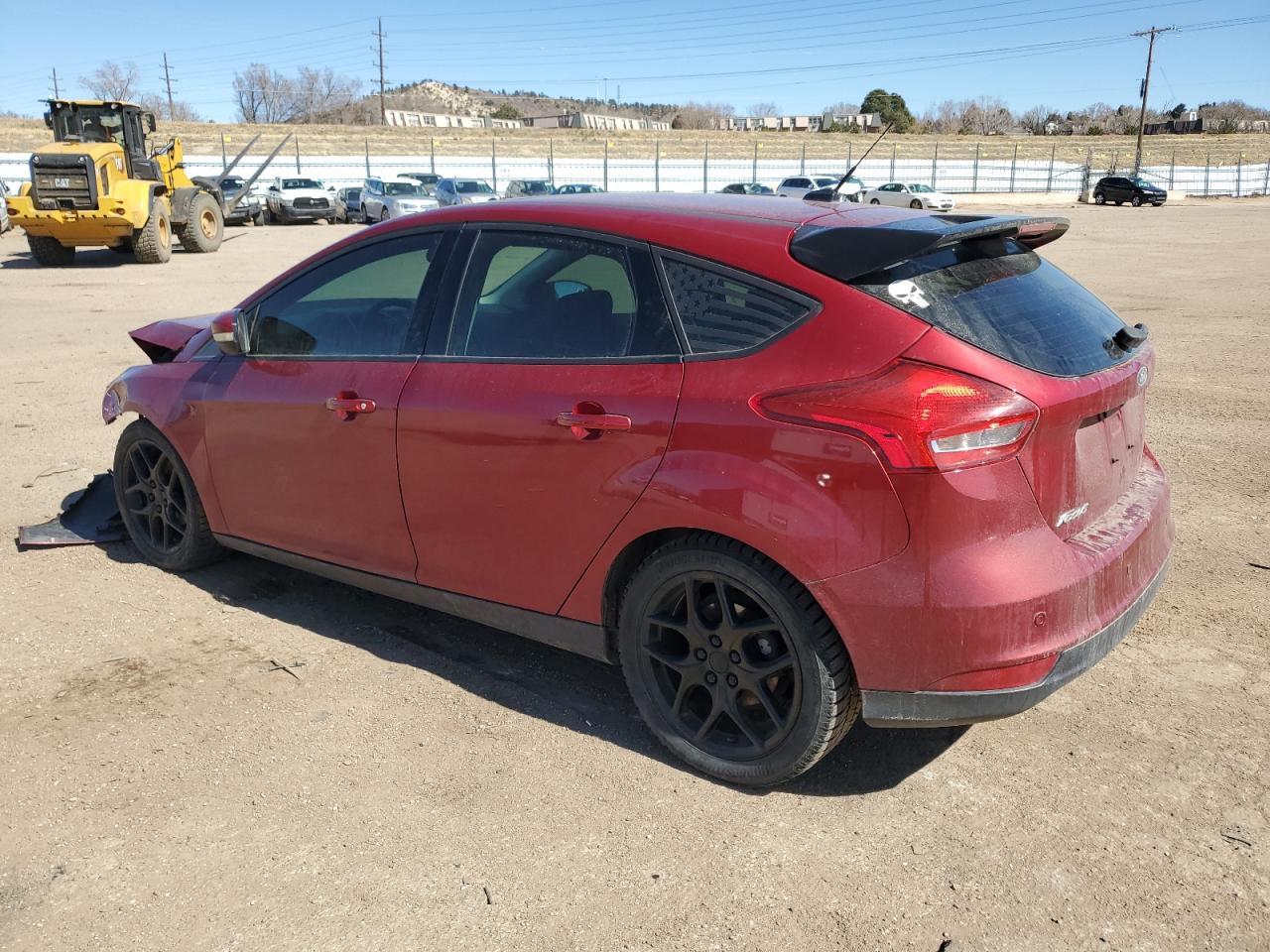 2015 Ford Focus - Image 2