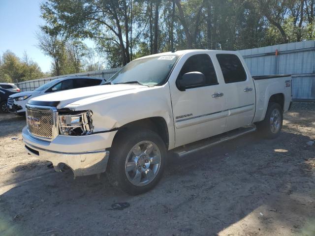 2011 Gmc Sierra K1500 Sle