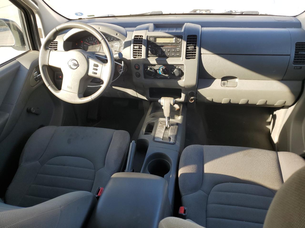 2006 Nissan Navara (Frontier) - Image 8