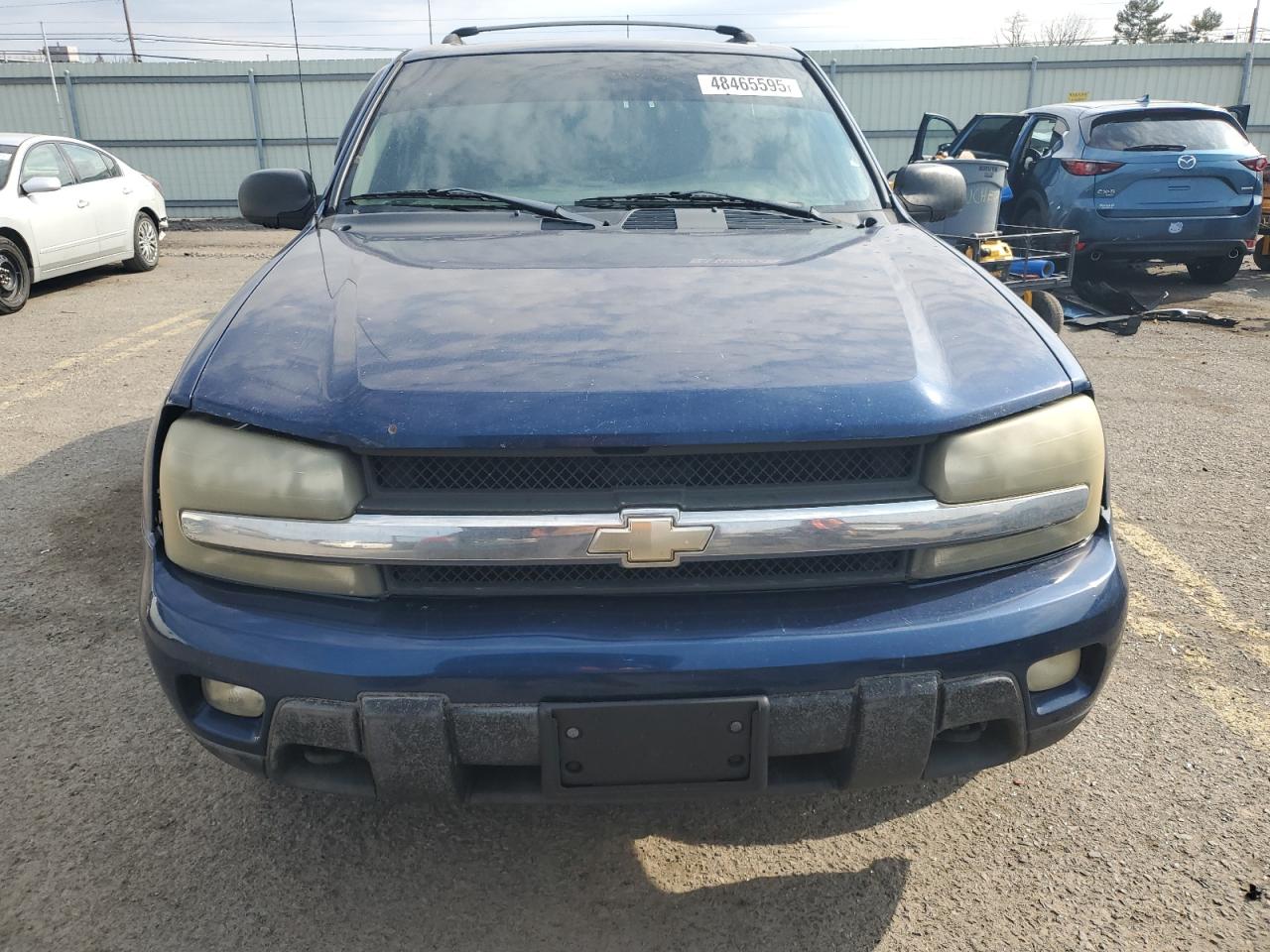 2004 Chevrolet TrailBlazer - Image 5
