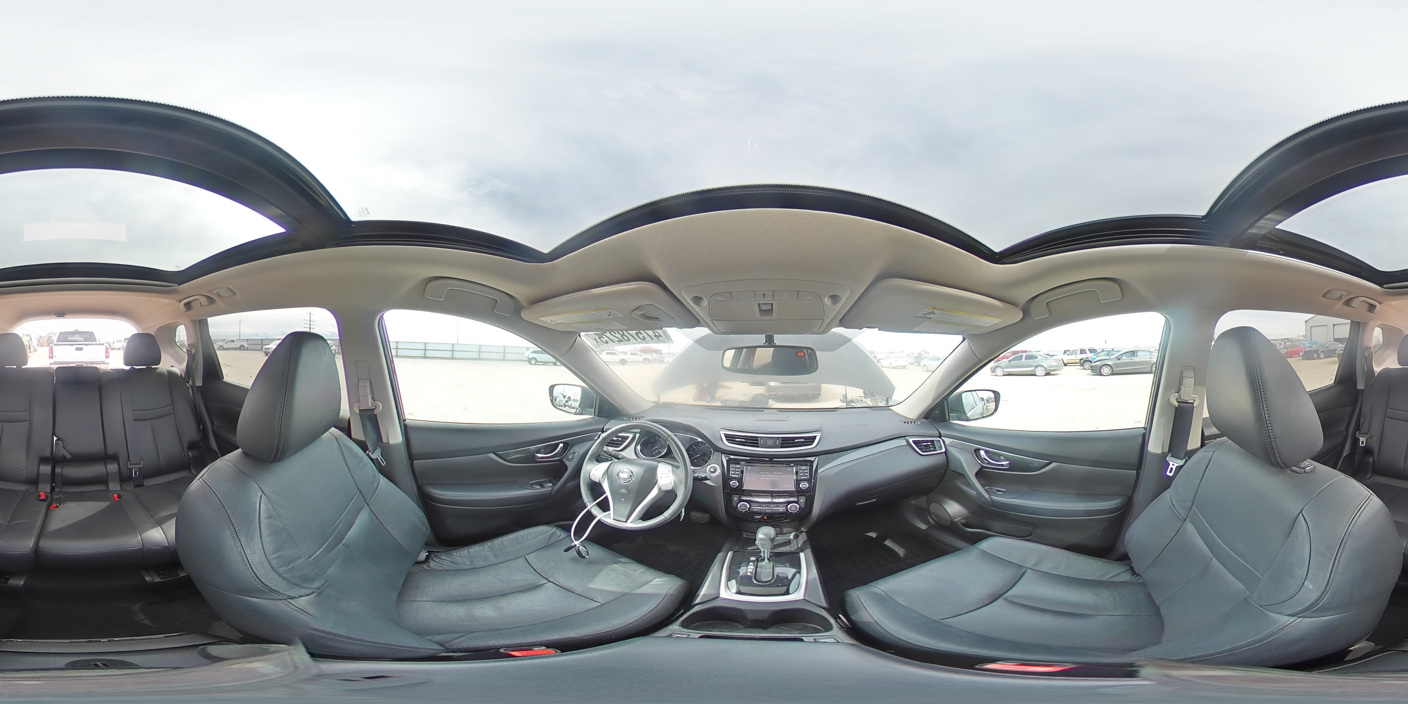 2015 Nissan Rogue - Image 13