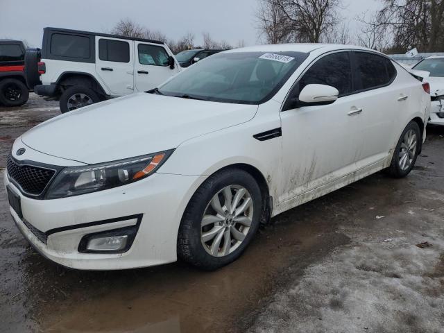 2014 KIA OPTIMA EX for sale at Copart ON - LONDON