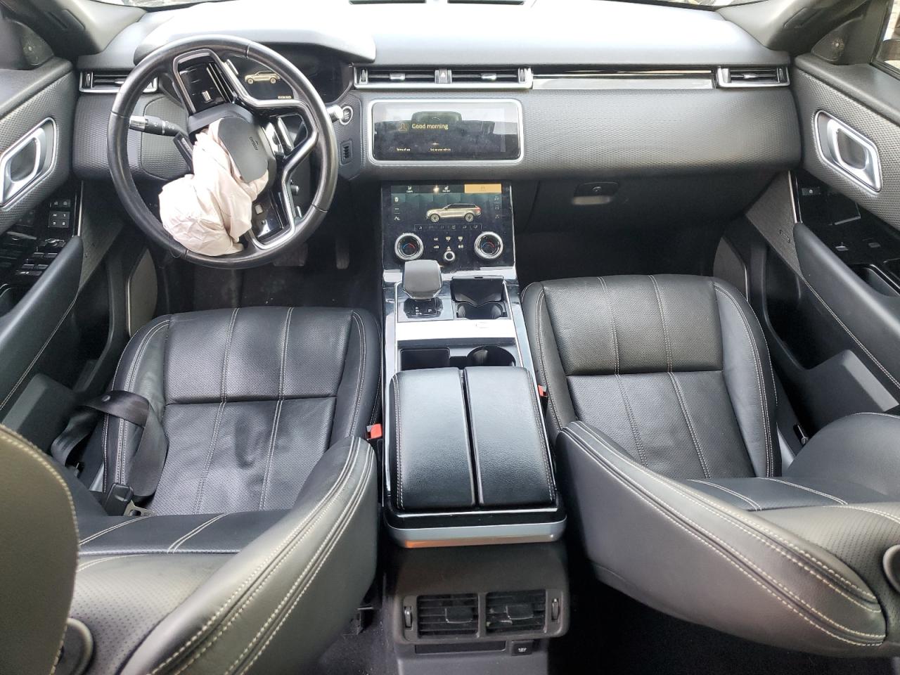 2021 Land Rover Range Rover Velar S VIN: SALYJ2EX1MA308742 Lot: 50980765
