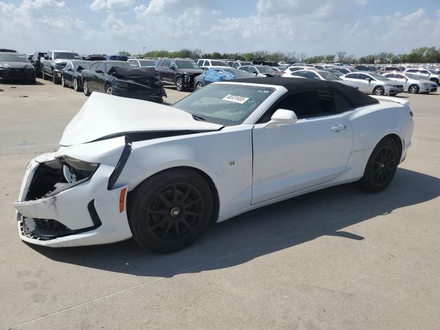 2019 Chevrolet Camaro Ls