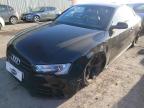 2015 AUDI A5 S LINE for sale at Copart PETERLEE