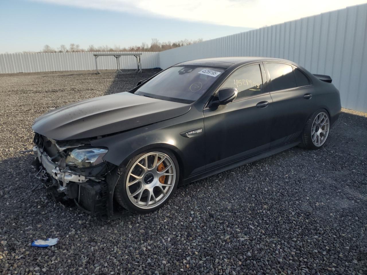 2018 Mercedes-Benz E-klasse - Image 1