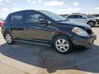 2009 Nissan Versa S en Venta en Grand Prairie, TX - Front End