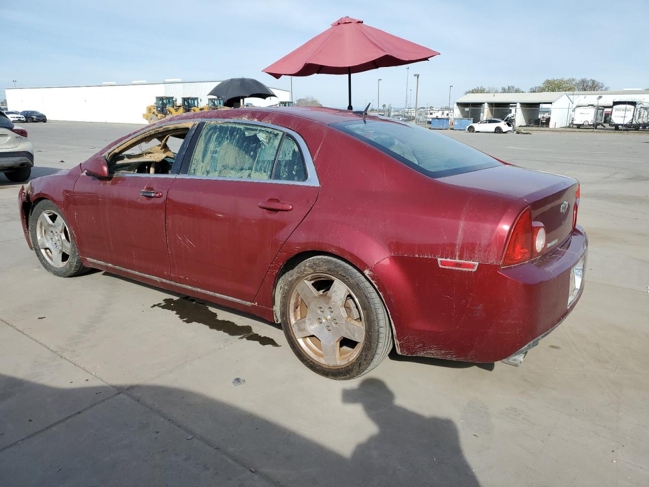 2010 Chevrolet Malibu - Image 2