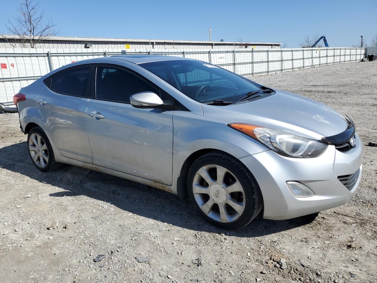 2012 Hyundai Elantra - Image 4