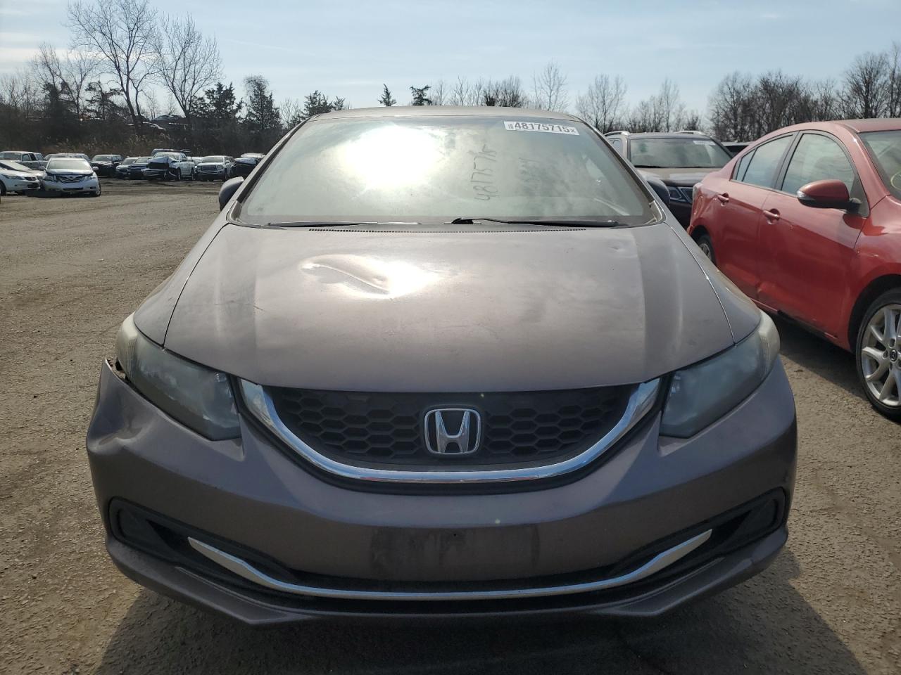 2014 Honda Civic - Image 5