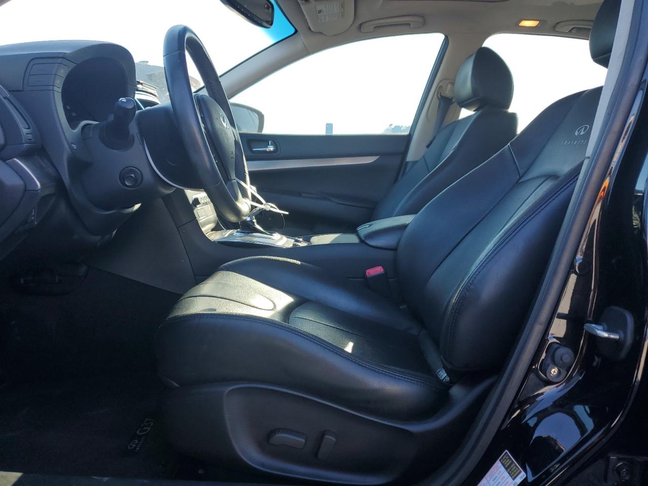 2013 Infiniti G - Image 7