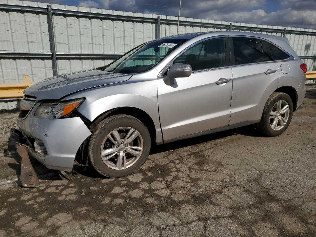 2015 Acura Rdx for Sale in Dyer, IN - Front End