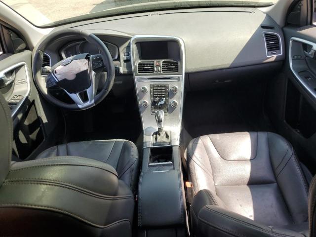  VOLVO XC60 2017 Czarny